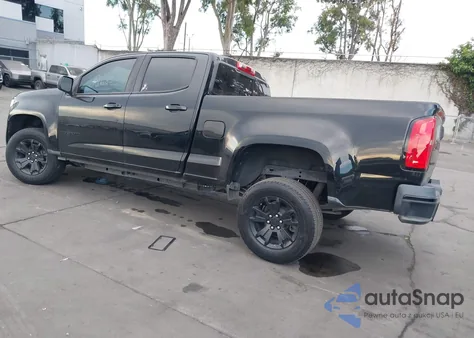 2021 Chevrolet Colorado 2Wd Long Box Lt z USA, uszkodzony, nr VIN 1GCGSCEN9M1211924